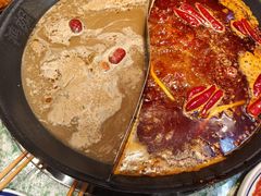 -鸿姐老火锅(花园路店)