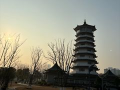 -湖南烈士公园-停车场