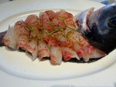 干式熟成加吉鱼-怡情荟•海鲜青岛菜(五四广场旗舰店)
