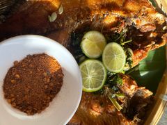 香茅草烤罗非鱼-云之南(八里庄店)