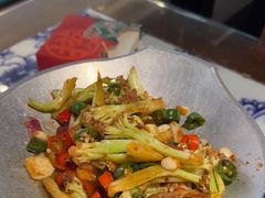 -卢大鲜鱼头捞饭(美利广场店)