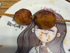 -柳叶刀烧烤(北大清华店)