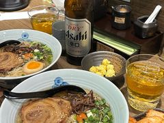 博多拉面-雷神拉面(财富中心玉米楼店)