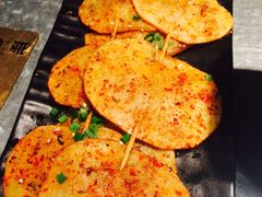 -炭舍干锅·烤鱼(扬名广场店)