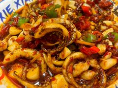 -领蟹祥记·香辣蟹·特色小海鲜(奥体天虹店)