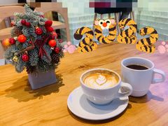 -KYO COFFEE(胶州路店)