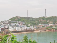 -舟山嵊泗列岛风景名胜区
