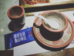 -尚尚仙·酸汤猪手·猪肚鸡火锅(华联万柳购物中心店)