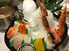 -海天盛宴新派海鲜自助餐厅(群力店)