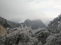 -天柱山风景区