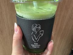 -THE MATCHA TOKYO抹茶东京