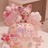 萌化我的少女心，川沙女明星同款蛋糕谁不想要？