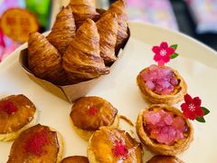 枫糖牛角面包-味多美蛋糕(看丹桥店)