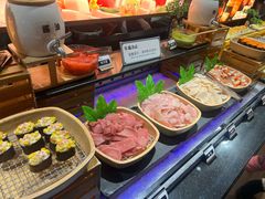-盛江山自助料理(太原街万达店)