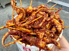 -郑记•不夜城烧烤•龙虾•虾蟹(黄鹤楼店)