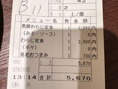 -矢场猪(名古屋站名铁店)