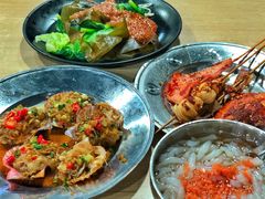 -胡家麻辣串(核桃园路店)