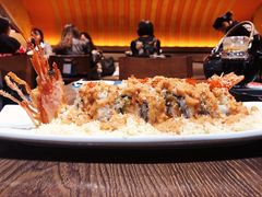 自创美式龙卷风-大雄寿司(中华广场店)