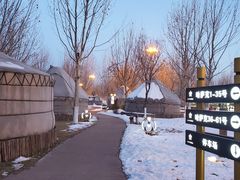 -九十九顶毡房(阜石路店)