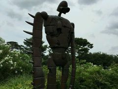 -三鹰之森吉卜力美术馆