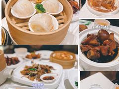 -十二粤味·顺德菜·烧鹅点心(五四广场店)