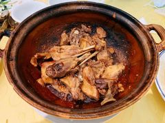 姜母鸭-莲花公园煎蟹(总店)