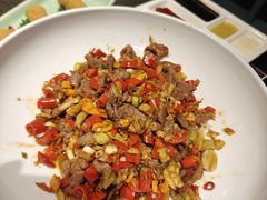 -北平盛世·新京菜·北京烤鸭(劲松·双井店)