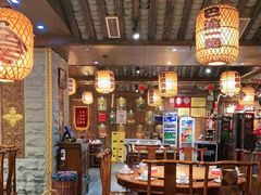 大堂-杨记隆府(重庆总店)