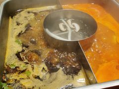 红汤梭边鱼锅-新辣道鱼火锅(世纪金源购物中心店)
