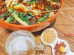 -红料理|串串有瘾·烧烤(吴中路店)
