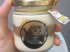 香蕉芝士杯-好利来(团结湖店)