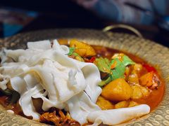 新疆大盘鸡-楼兰新疆主题餐厅(坂田佳华领汇广场店)