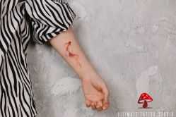 点击看大图 -極致刺青TATTOO STUDIO 私人订制
