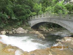 -广州市石门国家森林公园