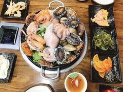 -真情鲍鱼海鲜汤