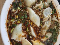 杂拌饺子-尤素福东举院饺子馆