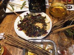 -聚点串吧·北京烧烤(赵登禹路店)