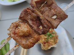 勾魂油包肝-No.DD戳子烧烤·江湖菜(北京总店)