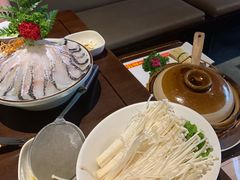 -捞神煲汤火锅(湖滨商业街店)