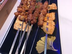 -钳小柒·小龙虾蓝龙王烧烤夜宵(长寿路店)