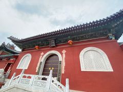 -五台山风景名胜区