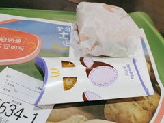 -麦当劳(花城大道华穗路店)