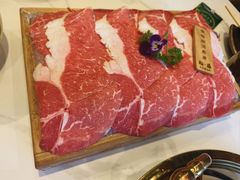 -礼遇和牛火锅料理·黑金店