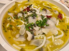 酸菜鱼-知味观(湖滨店)