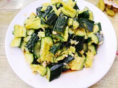 拌黄瓜-老三烧烤(二环西路店)