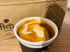 澳洲小白-Peet's Coffee皮爷咖啡(德基店)