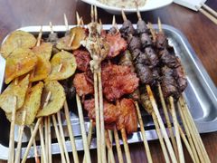 -阿拉提大盘鸡@米饭(南环东路汇邻广场店)