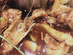 -喜虾客·大虾火锅(郑州无限城店)