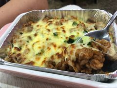 黑胡椒牛肉焗饭-蘑菇餐厅(小火瓦巷店)