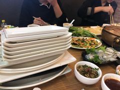 -野山椒老火锅(德胜营子店)